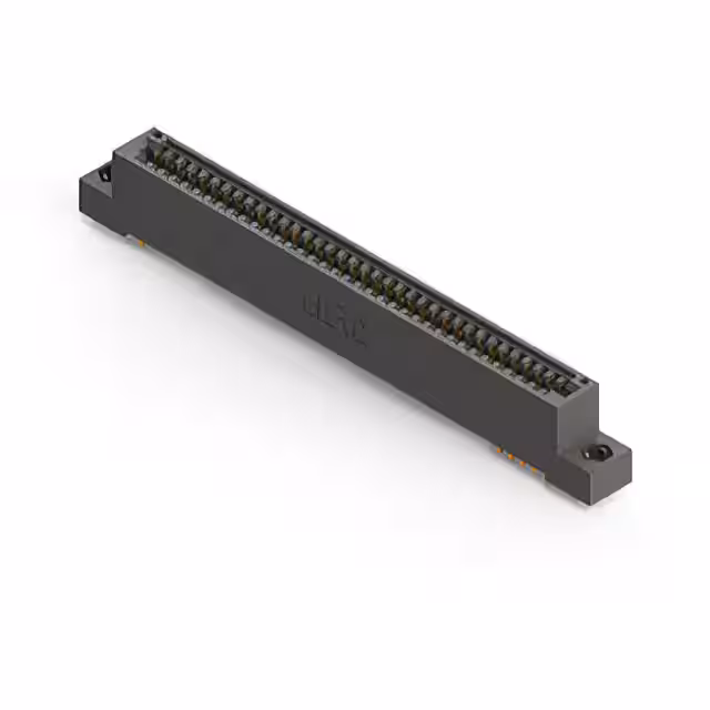 895-072-541-207 EDAC Inc.  Edgeboard Connectors